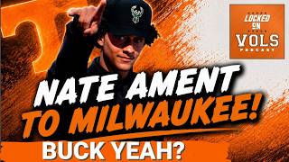 REACTION: Nate Ament makes HISTORY with No. 13 Overall NBA Draft Pick