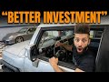 Why the 2010 FJ Cruiser is a Better Investment Than a Porsche