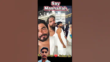 Say Masha Allah Unfrezzmyaccount Duet Love Wedding Zubairzk 