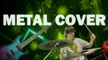 Thunderzone v2 (The Golden) Metal Cover by Hazey & Solarion