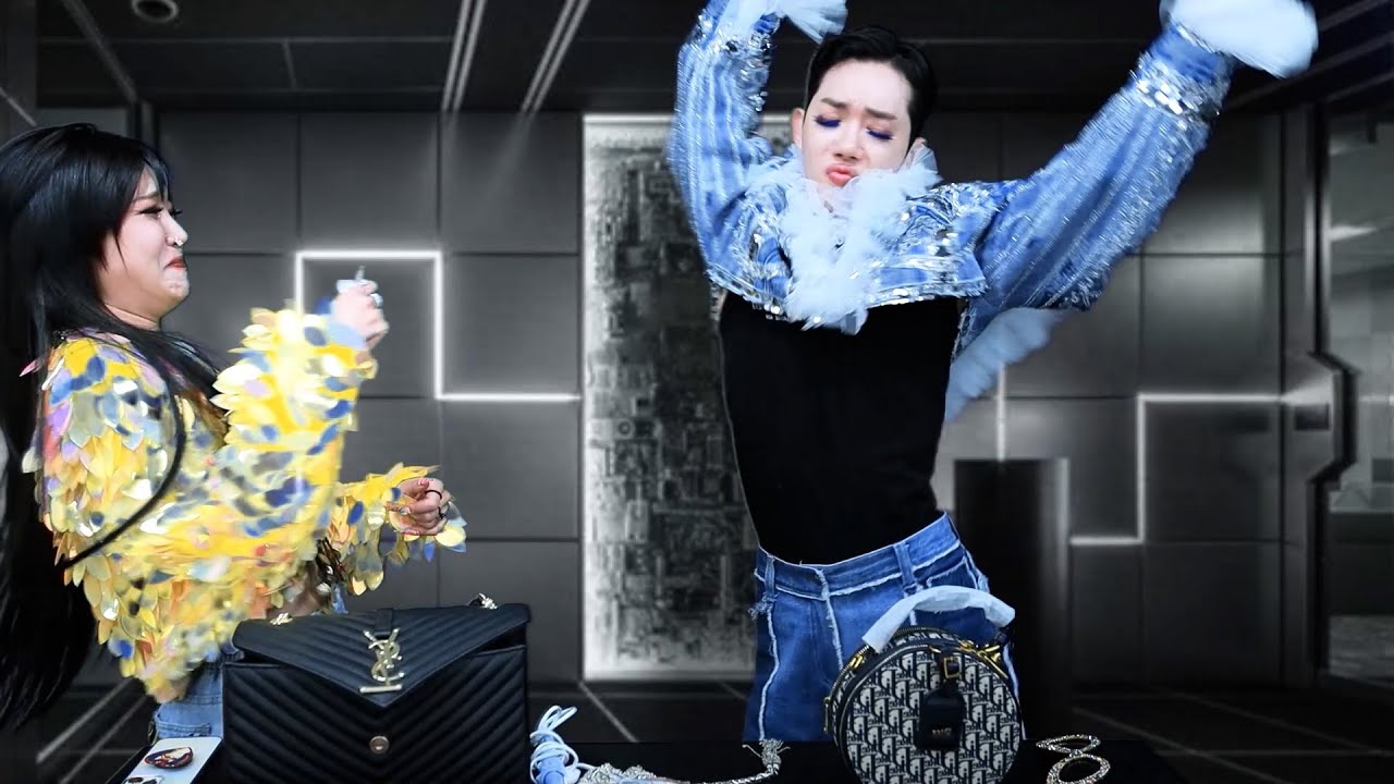 클럽 기싸움 조권 댄스배틀 원테이크 (브금X)