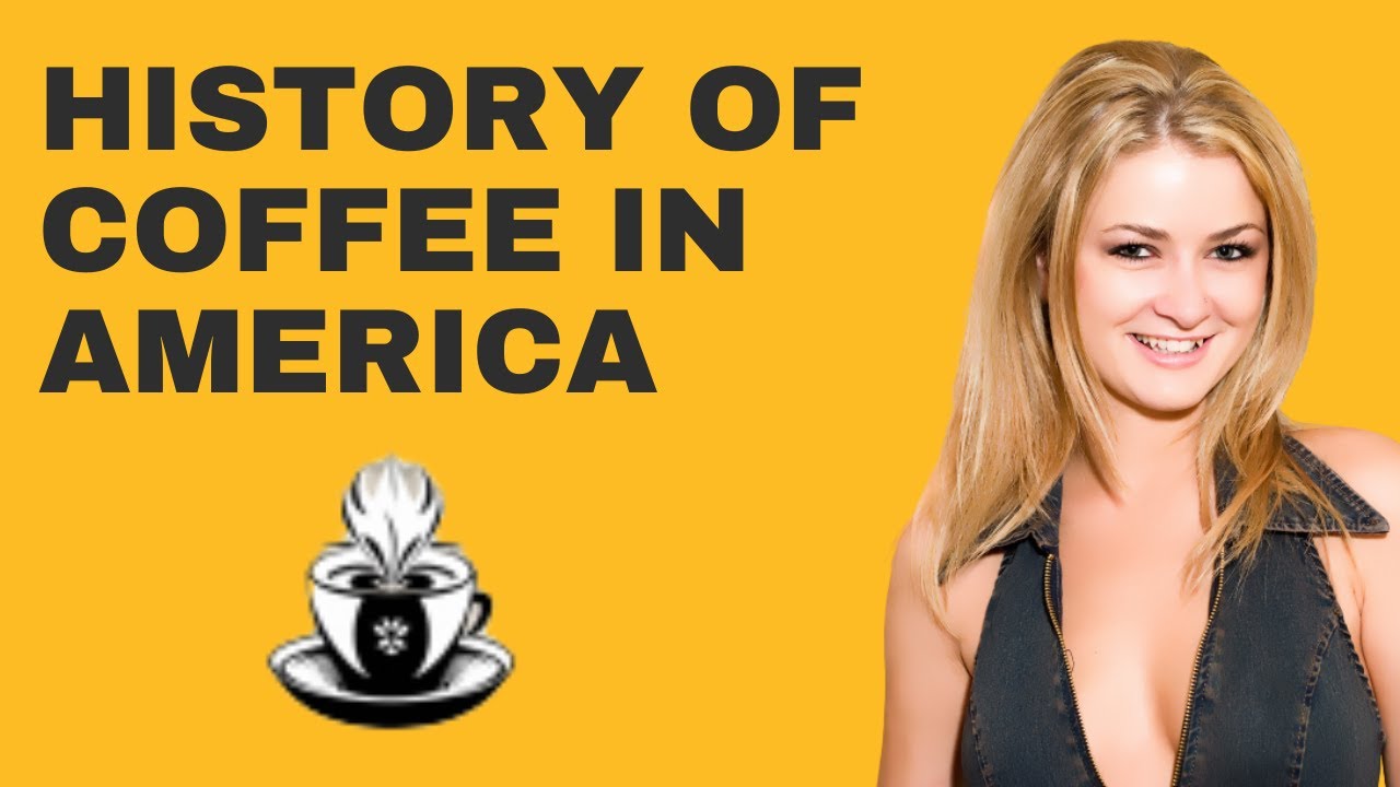 A Flavorful Journey into the History of Coffee in America