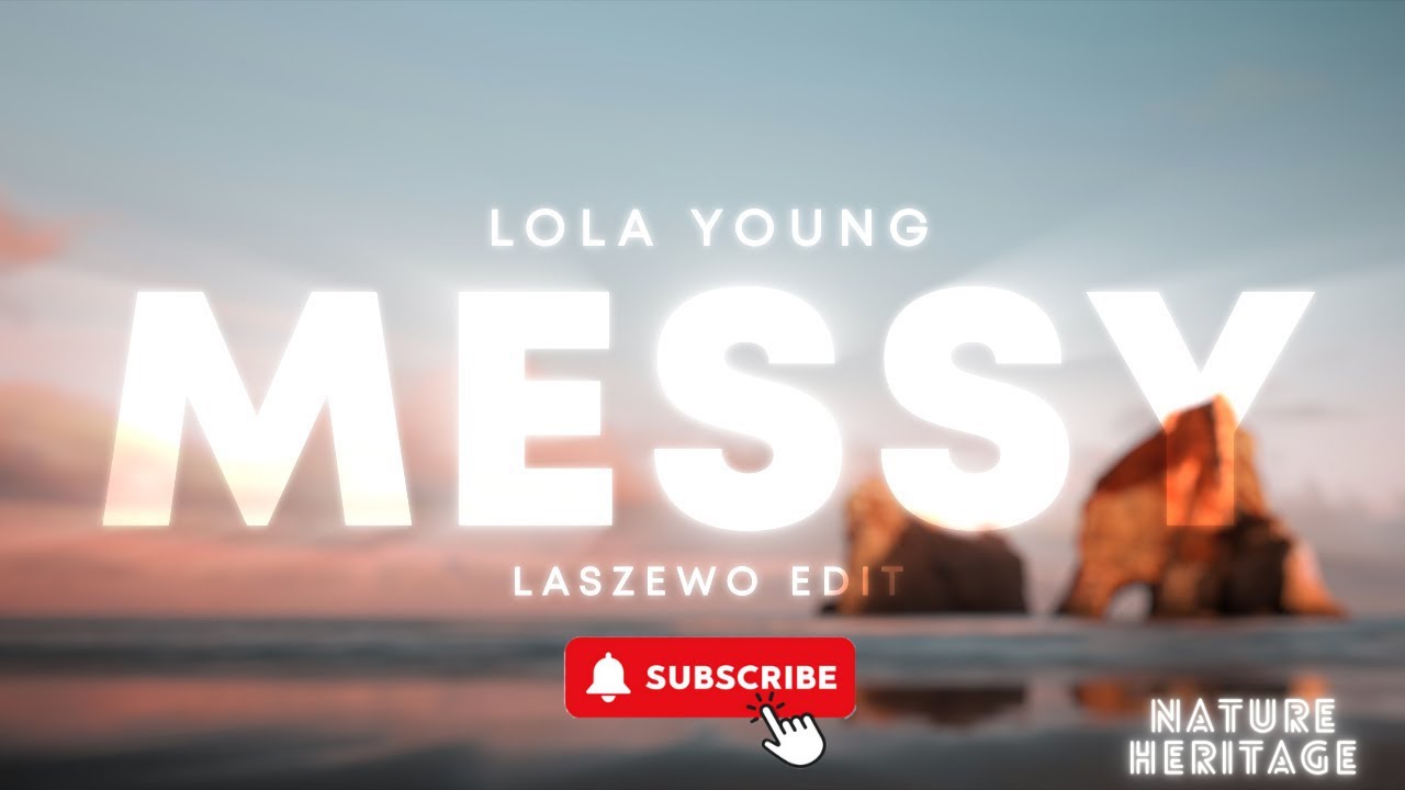 Lola Young - Messy(1 Hour)(laszewo Remix)(Lyrics) Lola Young - Messy(1 Hour)(laszewo Remix)(Lyrics)
