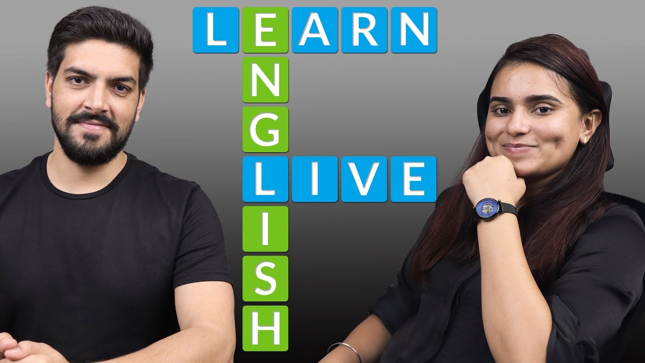 Learn English Live With Sam And Ash