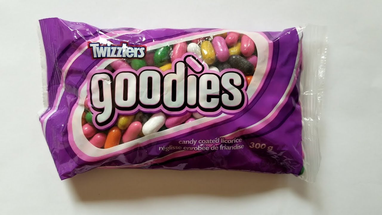 Twizzlers Goodies review 