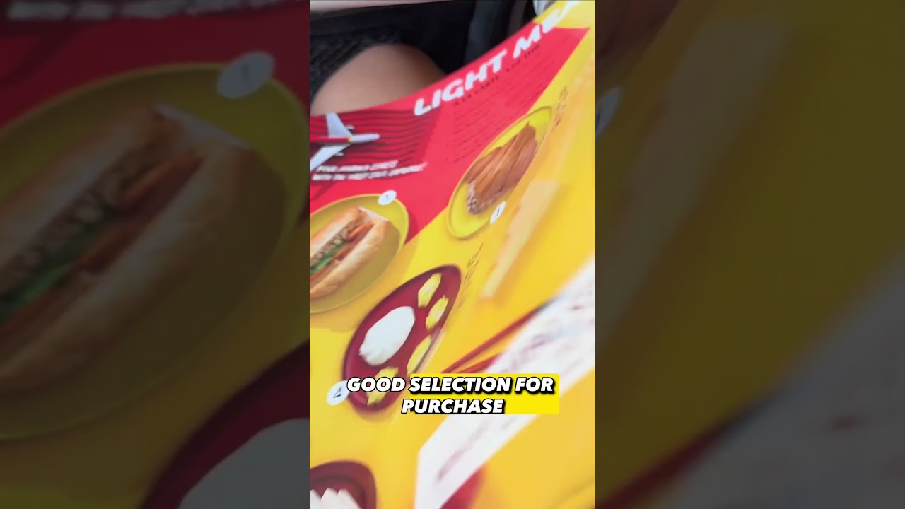 Обзор полета авиакомпании VIETJET 