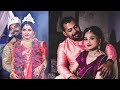 Cinematic wedding teaser 2021  bengali wedding  subhankar  paulami  su found his p