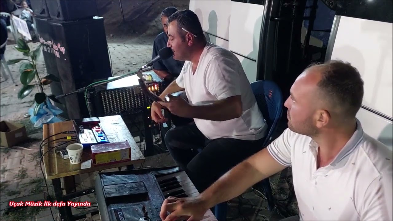 Ahmet Taş Ne Yaptımki Sana ben #ilk #defa #yayında