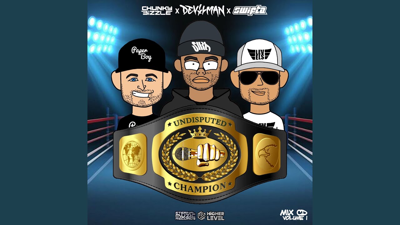 Undisputed Champion Mix