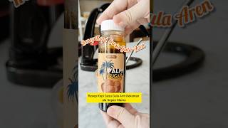 Resep Kopi Susu Gula Aren Ala Shopamama
