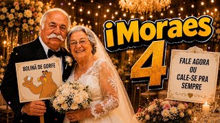 iMORAES - TEMPORADA 4 - TENTE NÃO RIR