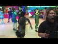 Final Round cha cha samba jive NSI DanceSport competition 6,3,2020 1