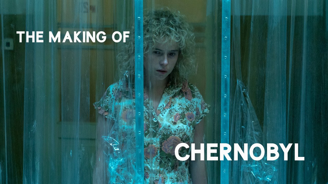 The Making of Chernobyl: Jakob Ihre on Creating a Distorted World