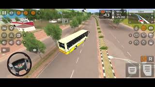 Coimbatore 🔄 salem GOVT BUS 1TO1 EDITING APP CAPCUT GAME NAME BUS SIMULATOR INDIA @GOKHUL-GAMING screenshot 4