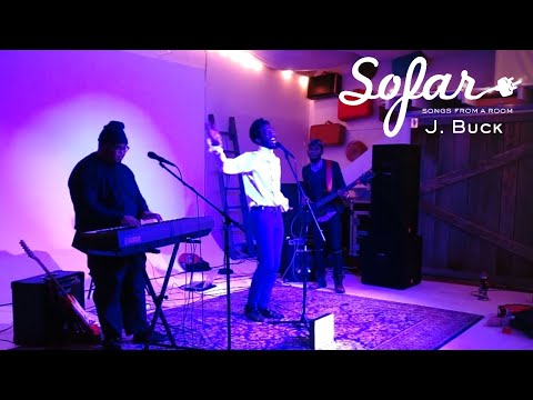 J. Buck - Soul Mate | Sofar Memphis, TN
