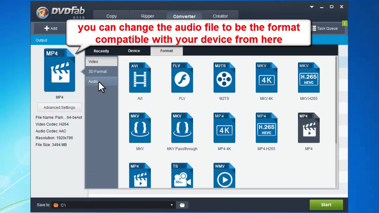 How to extract the background music of a video? - YouTube