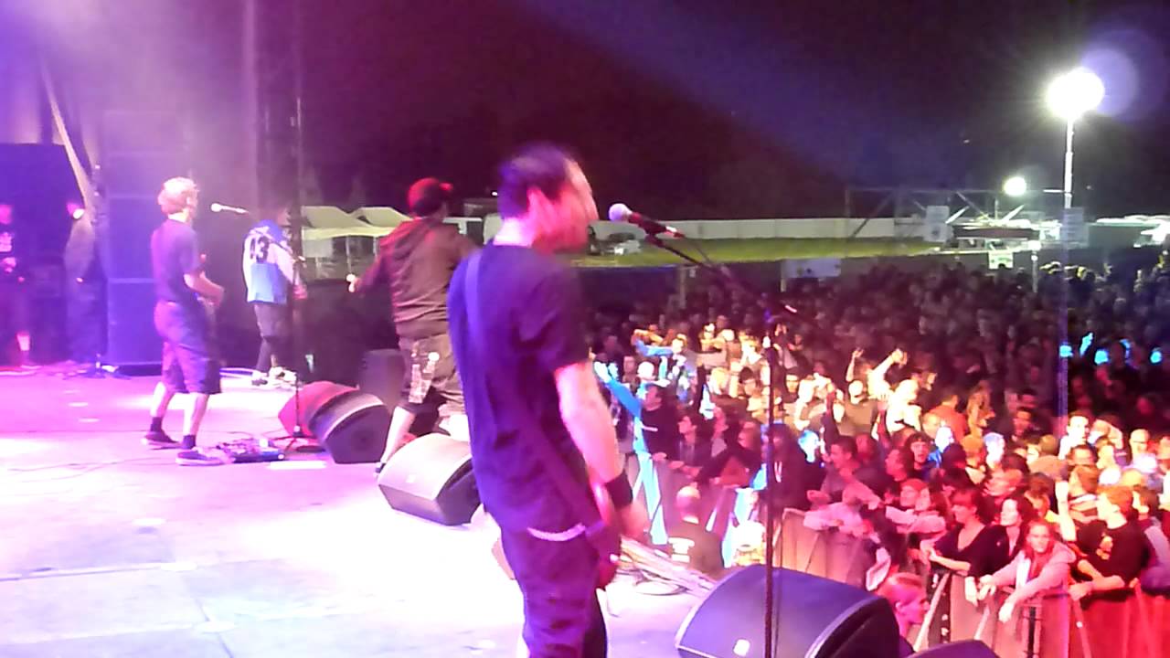 Dog Eat Dog ft Dan Mallmann - Expect the Unexpected at Masters@Rock
