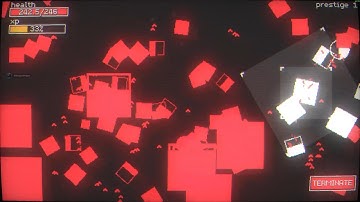 Playing node buster for the first time