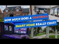 How much does a Control4 smart home really cost?