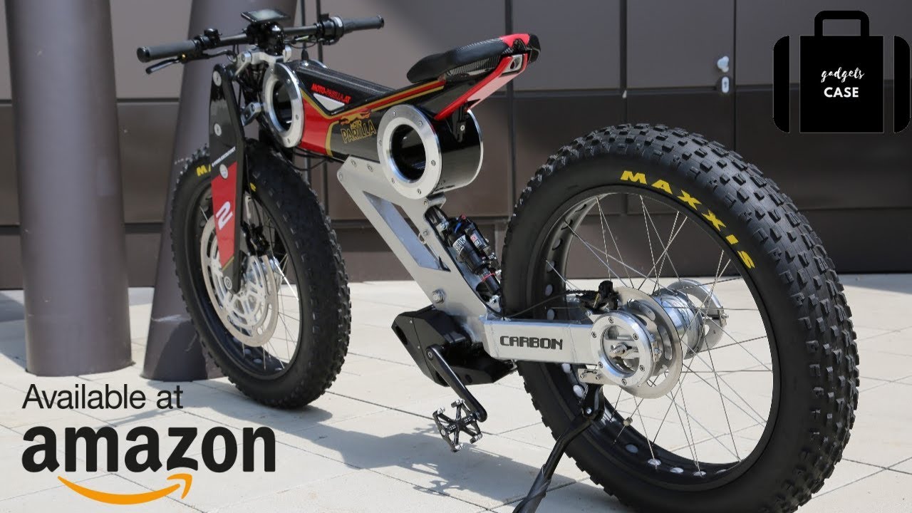 Top 10 New Best Amazing Cool Smart Best Bicycle Gadgets Accessories Inventions 2019