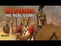 300 spartans the real story  history documentary  full movie  the battle of thermopylae
