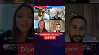 Dionis Biba Flet Arabisht