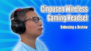 Amazingly Affordable Gaming Headset from Cinpusen by Chris Loh 567 views 8 months ago 12 minutes, 18 seconds
