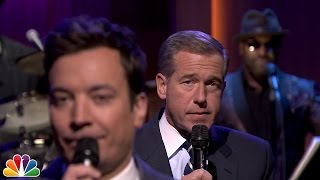Slow Jam The News: Immigration (w/ Brian Williams)