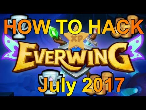 Hack Everwing COINS & TROPHIES July 23 | 100% Working