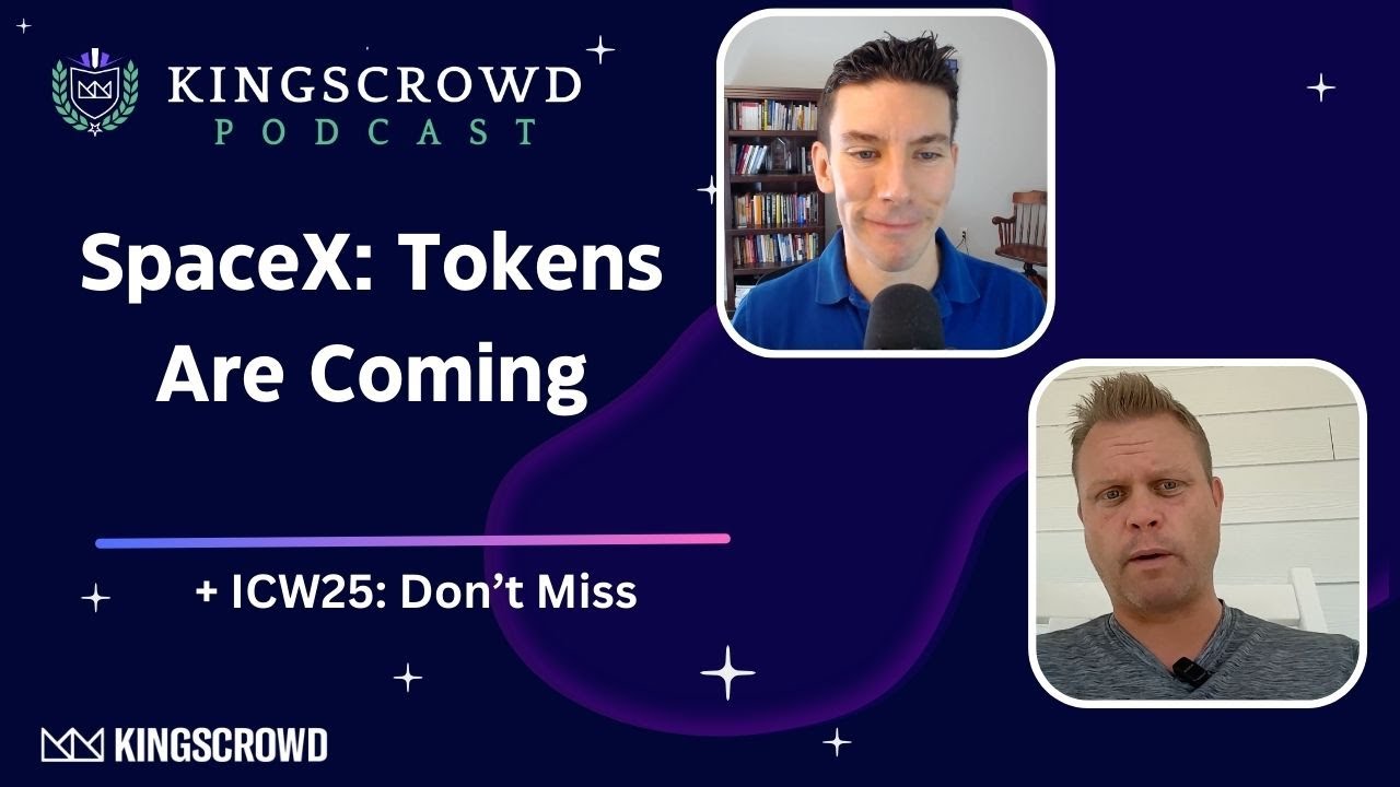 Tokenization, Reg A “Semi-IPOs,” and ICW25: The New Retail Playbook