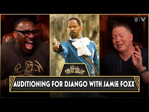 Gary Owen On Auditioning For Django with Jamie Foxx: "I never said the n-word so much in my life"