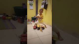 Tiktok spongebob ala² adk jovi