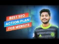 SEO Action Plan Tutorial Bangla | SEO Bangla Tutorial Part 21