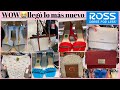 LLEGÓ LO MÁS NUEVO A ROSS en BOLSAS😱ZAPATOS, ropa🔥de marca a increíbles precios