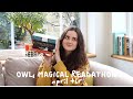 OWLs MAGICAL READATHON TBR // books I want to read in april