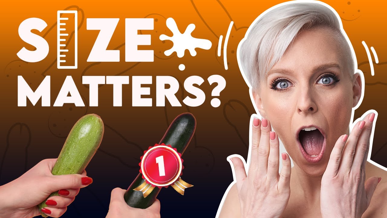 What Women Really Think About Penis Size - YouTube