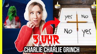 Stelle Charlie Charlie Niemals 3 Uhr Nachts Fragen Zum Grinch Und Cindy Lou Vor Weihnachten (Hilfe)