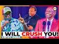 Gachagua Issues FINAL WARNING to Ruto: Leave Uhuru Alone |Plug Tv Kenya