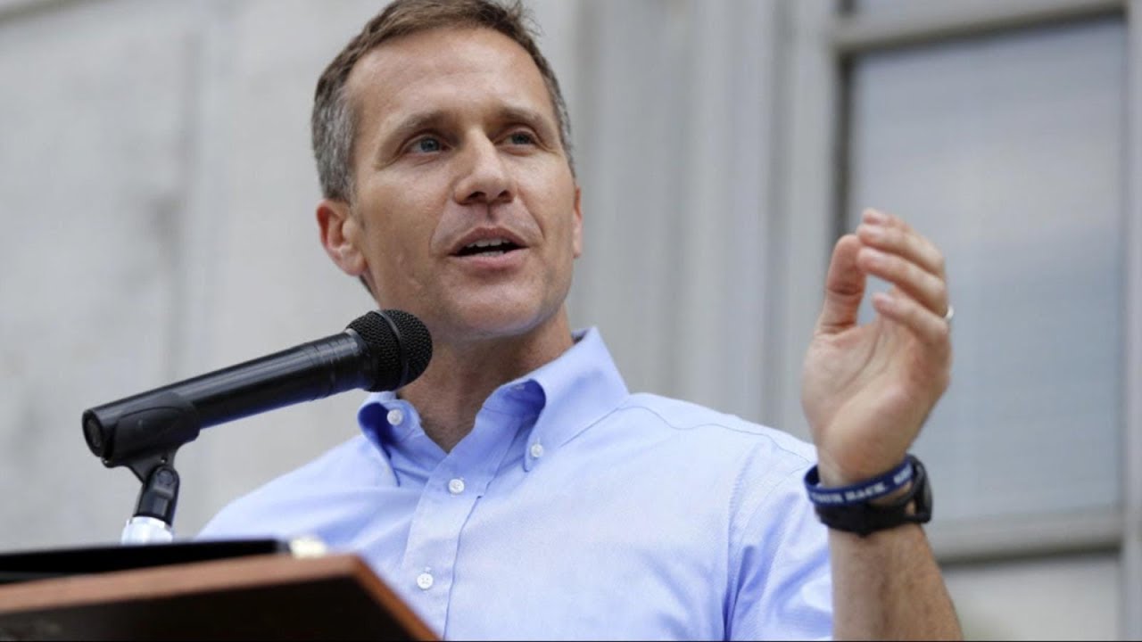 Is Gov. Eric Greitens getting revenge by not playing politics with ballot timing?