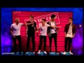 Glad You Came In Order - Celebrity Juice: The Wanted Special