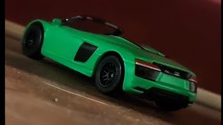 MAJORETTE  AUDI