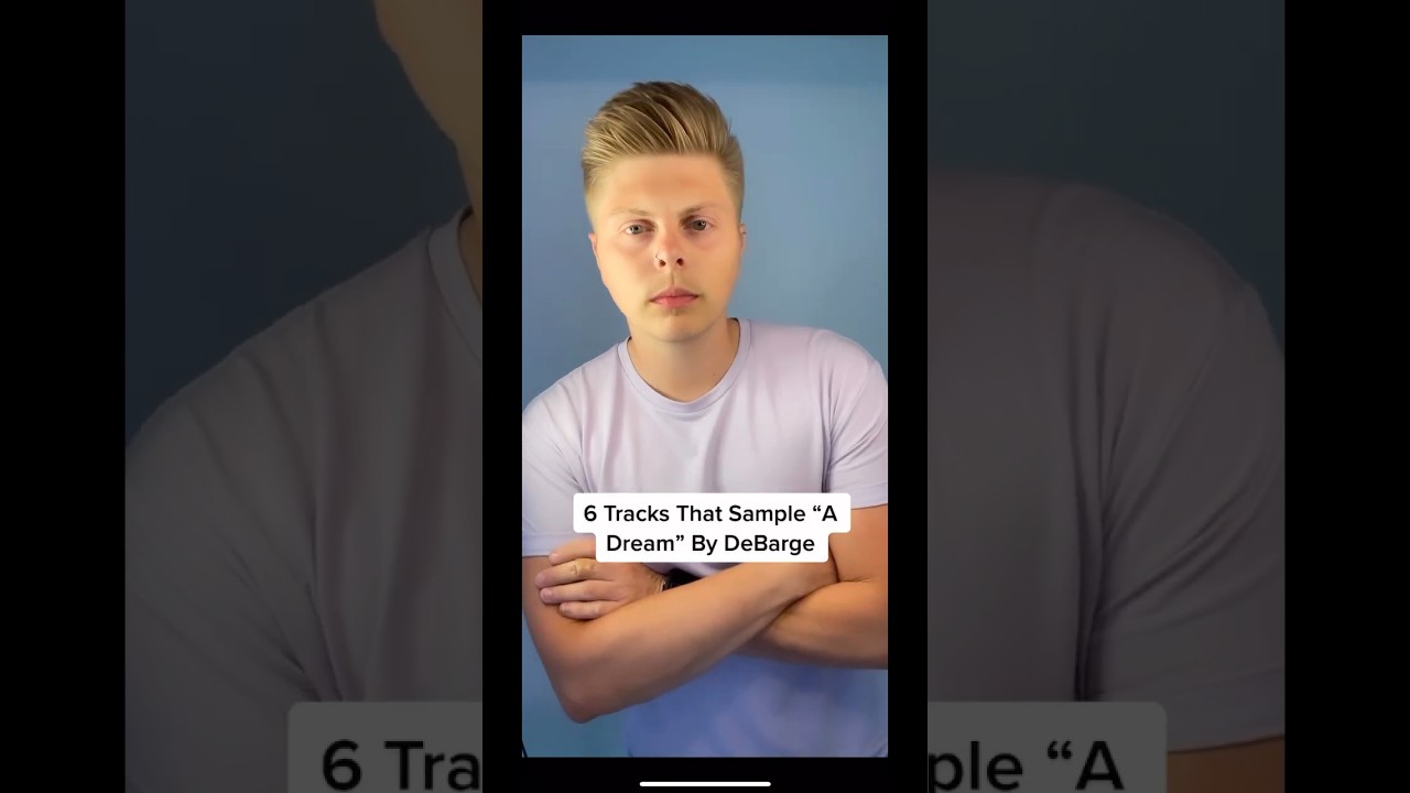 6 Tracks That Sample “A Dream” By DeBarge.