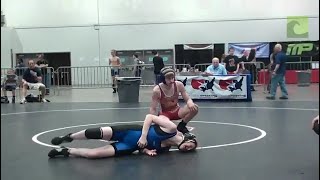 Boys DESTROYING girls in competitive wrestling(58)-High school & Middle school * USA WRESTLING *