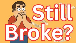 Why Most People Stay Poor And How to Escape It