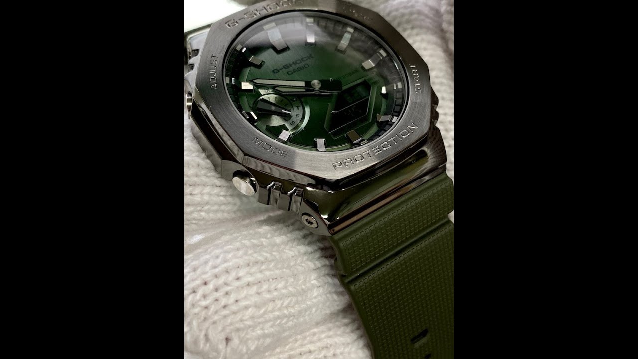 YouTube 先行配信#GM-2100B-3AJF - YouTube