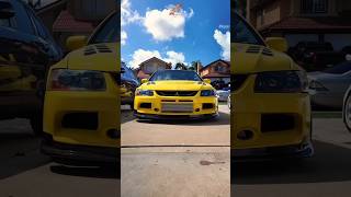 😌What we are driving ??? #highlights #jdmlife90s #mitsubishi #evolution #japan #likeandsubscribe