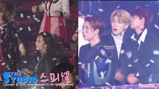 NCT Jaehyun and BLACKPINK Jisoo (JaeSoo) - Hidden Moments (I Knew You From The First Time)