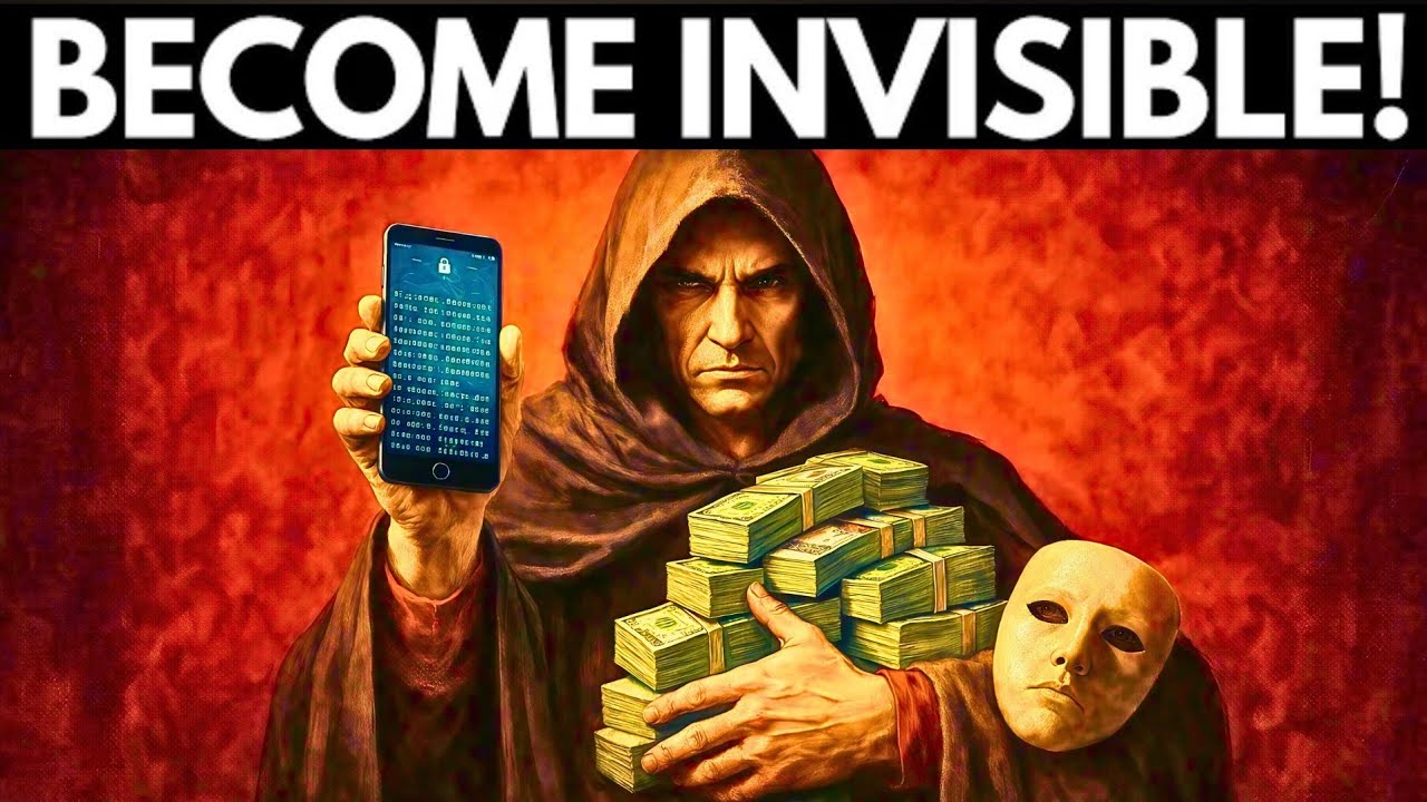 If You Want To Become Rich, Become Invisible - Machiavelli