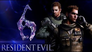 RESIDENT EVIL 6 CHRIS CAMPAIGN Xbox Series X