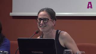 Laia Quílez y Carolina Astudillo: «Figuras del exilio en documentales y cine»